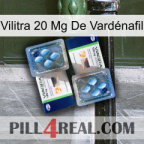 Vilitra 20 Mg De Vardénafil viagra5